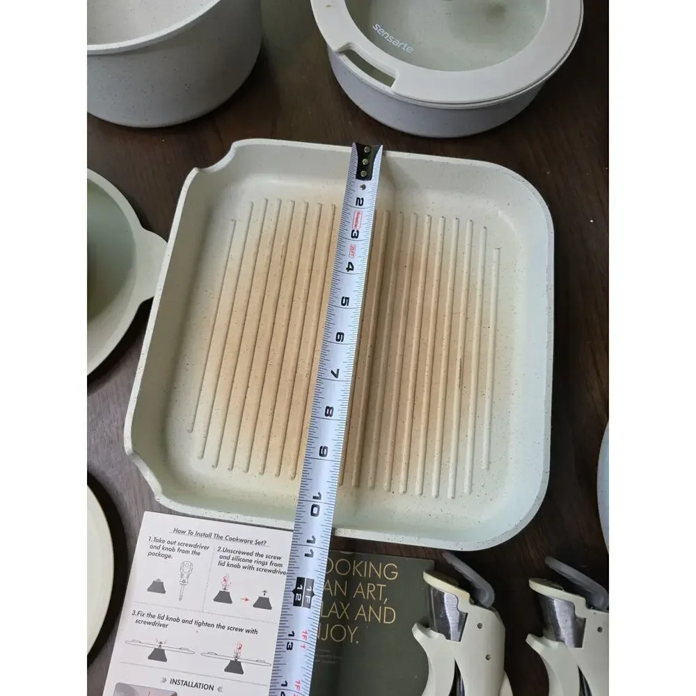 Sensarte cream ceramic